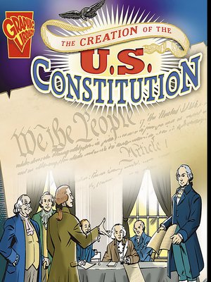 cover image of The Creation of the U.S. Constitution